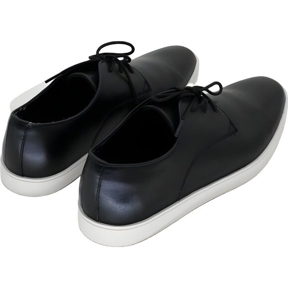 Alfani Caidwell Men\'s Low-Top Sneakers Black US 9 main image 6
